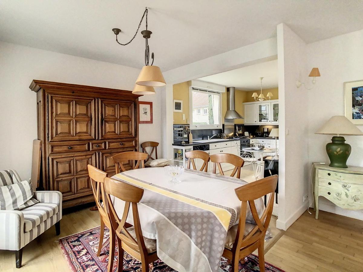 Maison De Charme Proche Centre Ville Avranches Zewnętrze zdjęcie