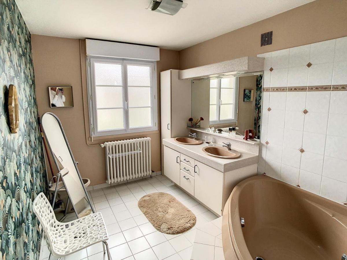 Maison De Charme Proche Centre Ville Avranches Zewnętrze zdjęcie