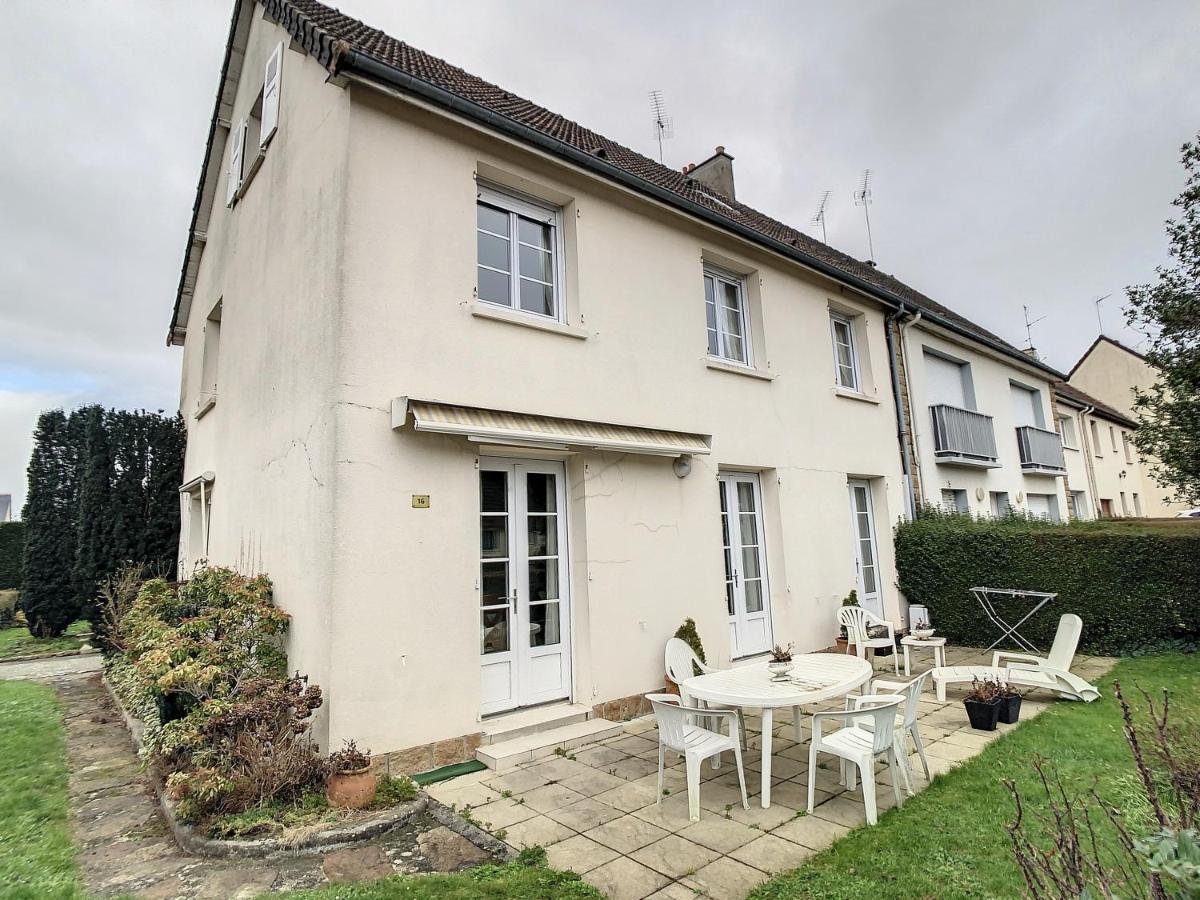 Maison De Charme Proche Centre Ville Avranches Zewnętrze zdjęcie
